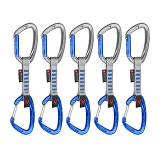 Ekspressett 5 pk. Mammut Crag Indicator Wire Express Set 5