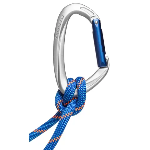 Karabiner Mammut Crag Key Lock Straight Gate 1375