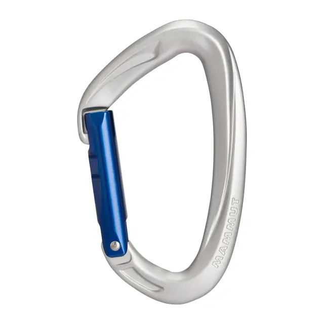 Karabiner Mammut Crag Key Lock Straight Gate 1375 