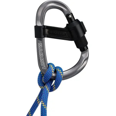 Skrukarabiner Mammut Smart HMS 2.0 Screwgate Carabiner