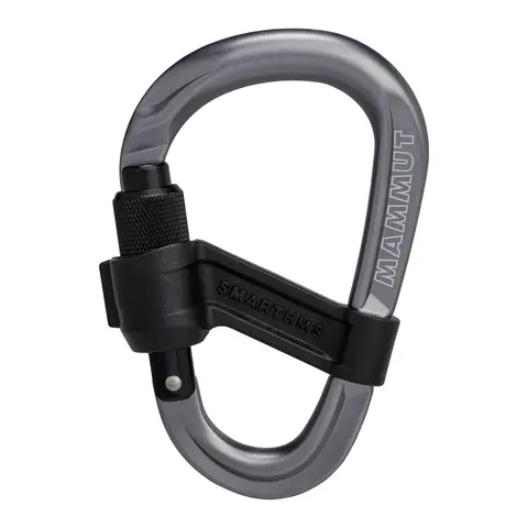 Skrukarabiner Mammut Smart HMS 2.0 Screwgate Carabiner