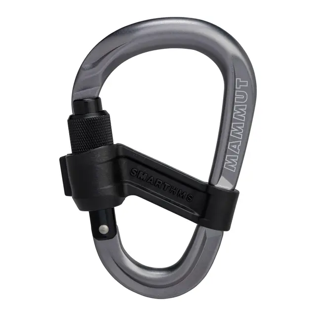 Skrukarabiner Mammut Smart HMS 2.0 Screwgate Carabiner 