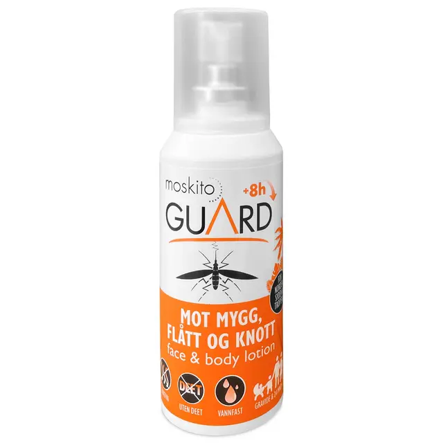 Myggspray Moskito Guard 75 ml 