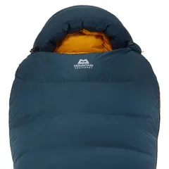 H&#248;stpose i dun 185 cm Mountain Equipment Helium 800 Reg 1635