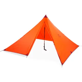 Tarp-lavvo MSR Front Range 4 Orange