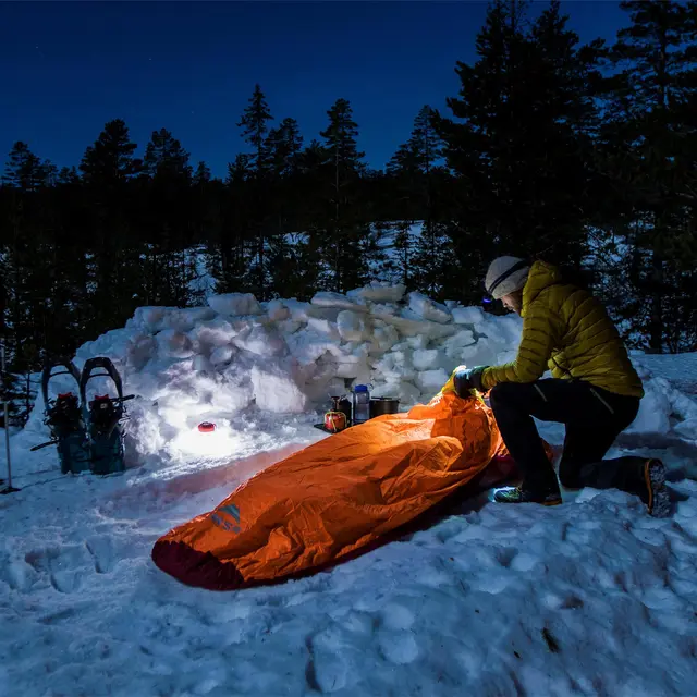 Overtrekkspose MSR Pro Bivy 