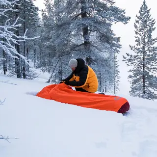 Overtrekkspose MSR Pro Bivy