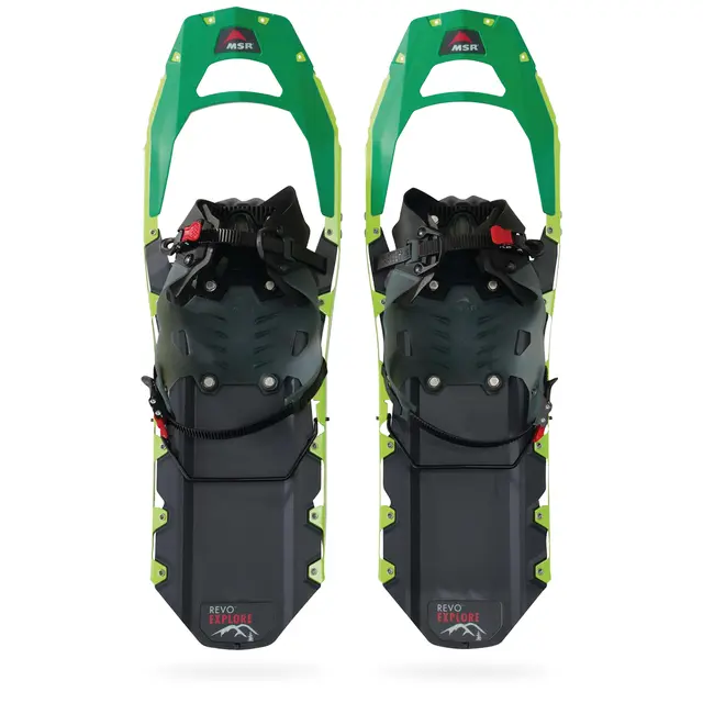 Truger 54–100 kg MSR Revo Explore 25 Snowshoe Hyperlink 