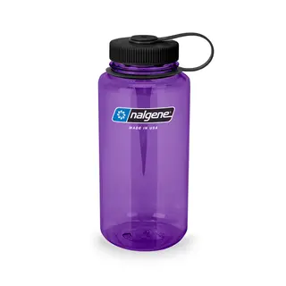 Flaske Nalgene Wide Sustain 1 liter Purple