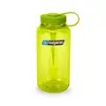 Flaske Nalgene Wide Sustain 1 liter SpringGreen