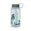 DNT-flaske Turen starter med T Nalgene Wide Sustain 1 liter Seafoam DNT