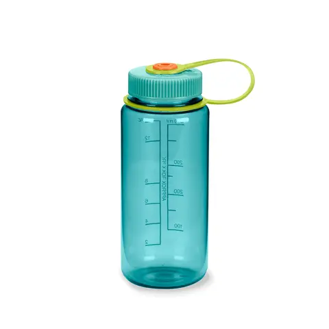 Flaske Nalgene Wide Sustain 500 ml Cerulean