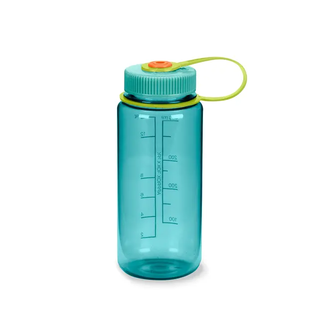 Flaske Nalgene Wide Sustain 500 ml Cerulean 