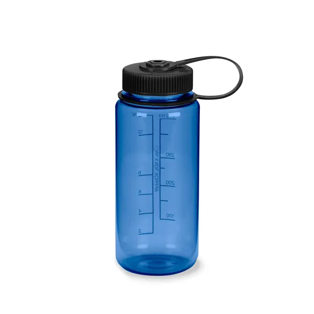 Flaske Nalgene Wide Sustain 500 ml SlateBlue 