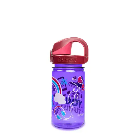 Flaske til barn Nalgene OTF Kids Sustain 500 ml Beyoutif