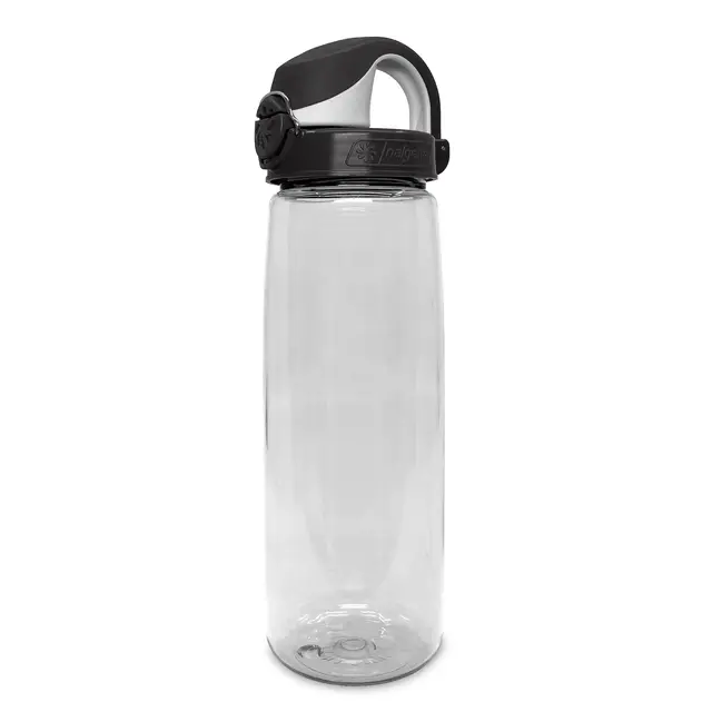 Flaske Nalgene OTF Sustain 650 ml ClearBlack 