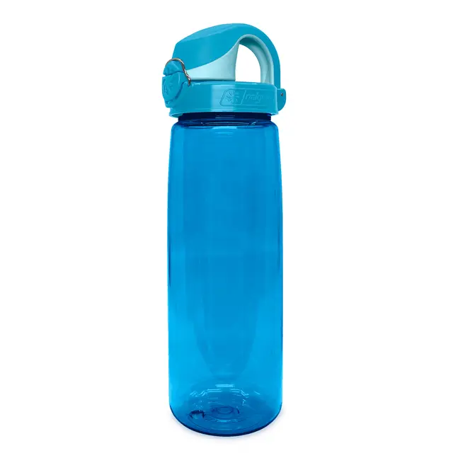 Flaske Nalgene OTF Sustain 650 ml SlateBlue 