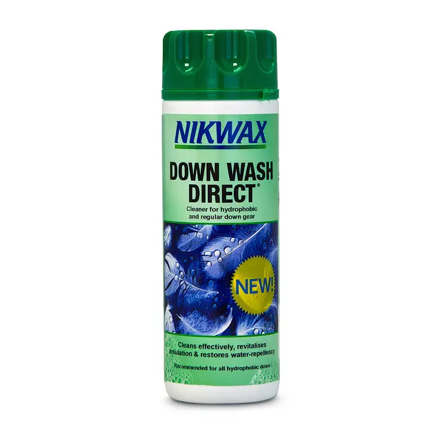 Dunvask 300 ml Nikwax Down Wash Direct 300 ml 