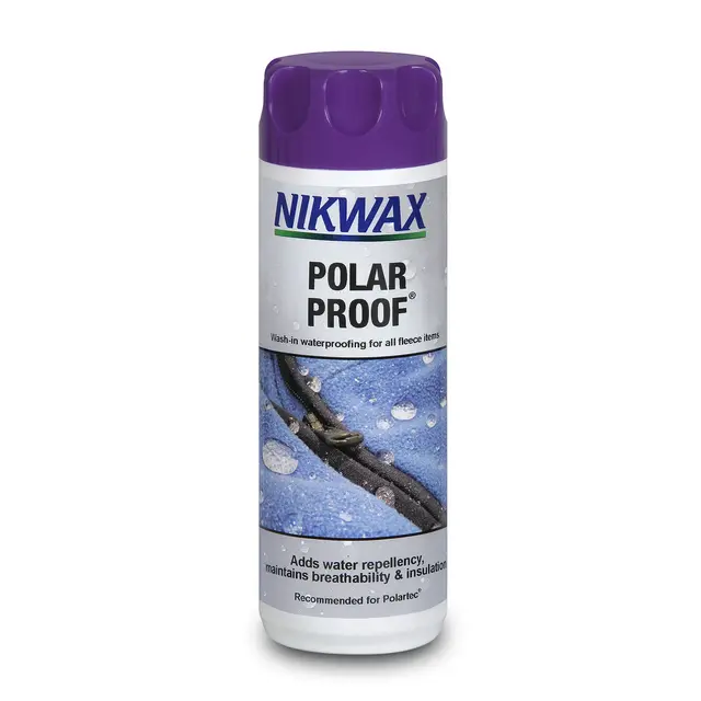 Impregnering for syntet 300 ml Nikwax Polar Proof 300 ml 