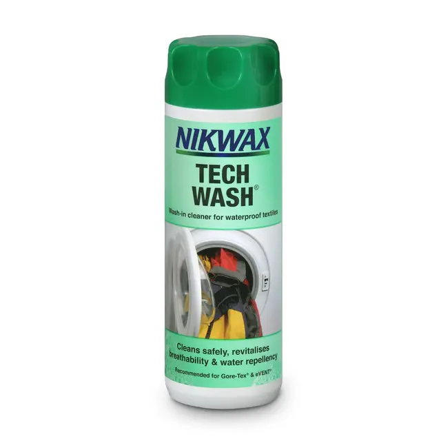 Membranvask 300 ml Nikwax Tech Wash 300 ml 