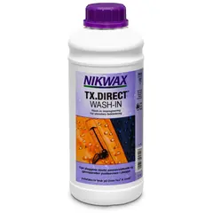 Impregnering for membran 1000 ml Nikwax TX Direct Wash-In 1000 ml