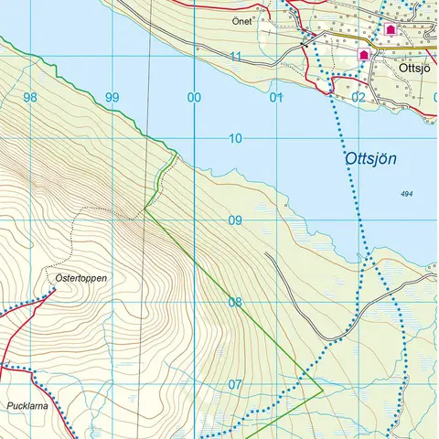 Sverige: V&#229;l&#229;dalen Nordeca Sverige 014 V&#229;l&#229;dalen