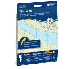 Sverige: V&#229;l&#229;dalen Nordeca Sverige 014 V&#229;l&#229;dalen