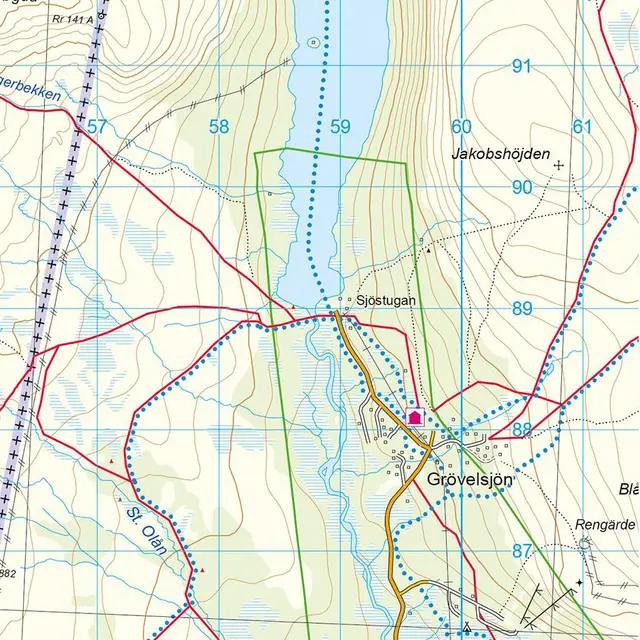 Sverige: Rogen Nordeca Sverige 7016 Rogen 