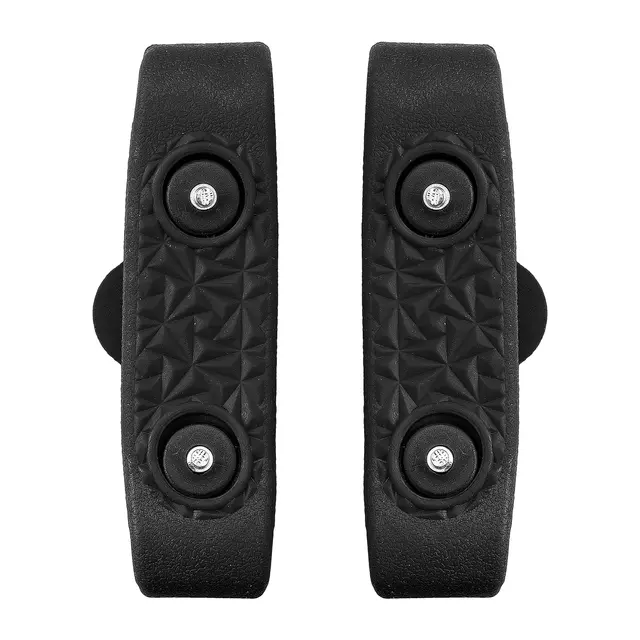 Brodder 41–46 Nordic Grip Mini L Black 