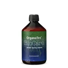 Klesvask OrganoTex BioCare Sport Wash 500 ml