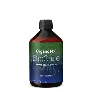 Klesvask OrganoTex BioCare Sport Wash 500 ml