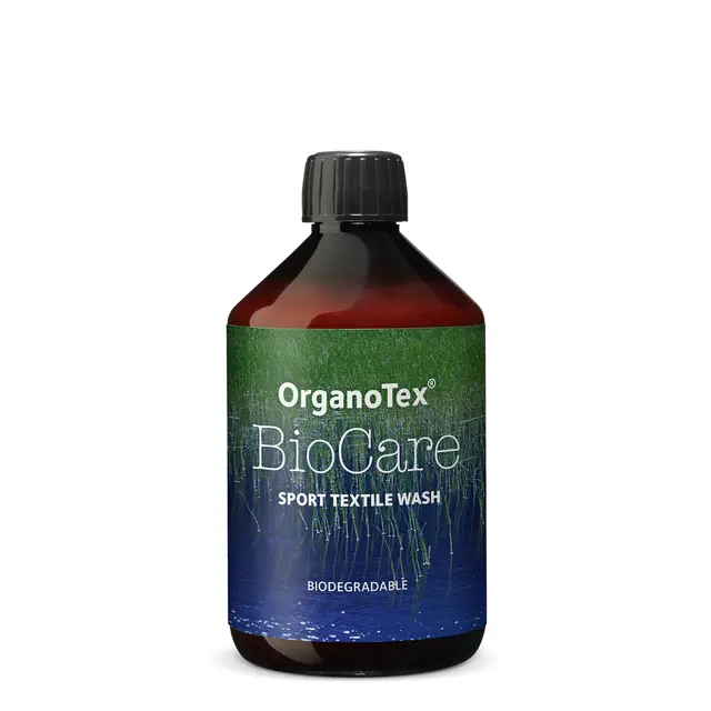 Klesvask OrganoTex BioCare Sport Wash 500 ml 