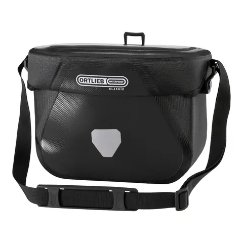 Styreveske 6,5 liter Ortlieb Ultimate Six Classic Black