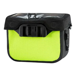 Styreveske 6,5 liter Ortlieb Ultimate Six Classic NeonYellow