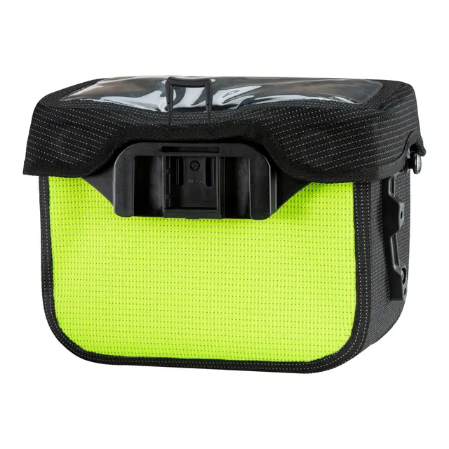 Styreveske 6,5 liter Ortlieb Ultimate Six Classic NeonYellow 