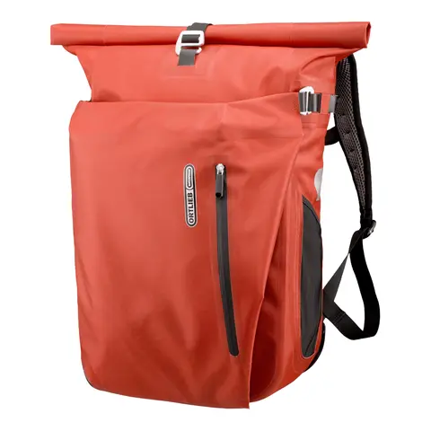 Sideveskesekk 26 liter Ortlieb Vario PS 26 QL 2.1 Rooibos