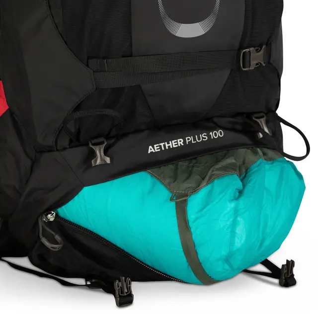 Storsekk til herre L/XL Osprey Aether Plus 100 M L/XL 001 