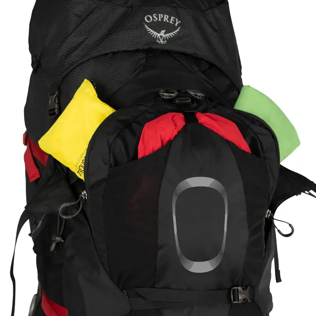 Storsekk til herre L/XL Osprey Aether Plus 100 M L/XL 001 