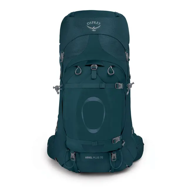 Storsekk til dame XS/S Osprey Ariel Plus 70 W XS/S 408 