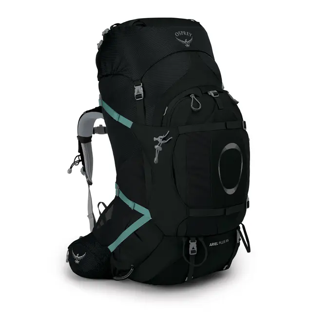 Storsekk til dame XS/S Osprey Ariel Plus 85 W XS/S 001 