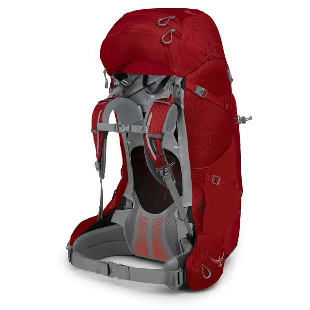 Storsekk til dame XS/S Osprey Ariel Plus 85 W XS/S 407 