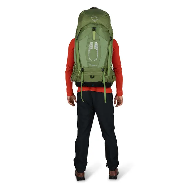 Tursekk til herre L/XL Osprey Atmos AG 50 M L/XL 472 