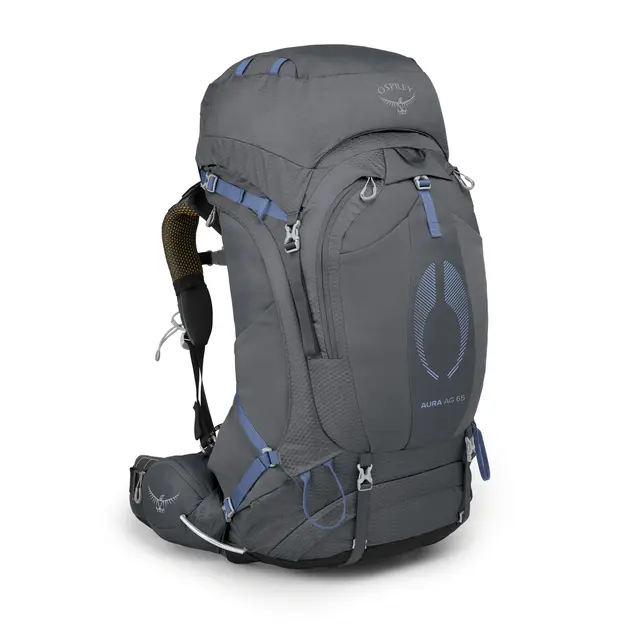 Tursekk til dame M/L Osprey Aura AG 65 liter W M/L 304 