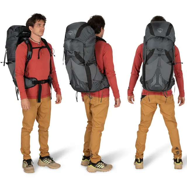 Tursekk til herre L/XL Osprey Exos 48 M L/XL 477 