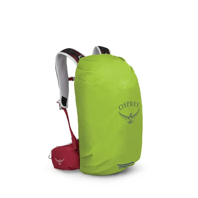 Regntrekk til sekk 10–20 liter Osprey UL HiVis Raincover XS 423 