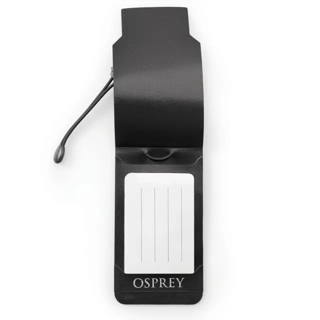 Bagasjelapp Osprey Luggage Tag 001 