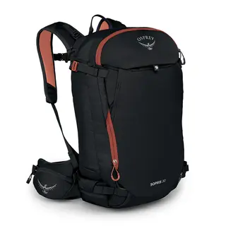 Topptursekk til dame Osprey Sopris 30 W 001