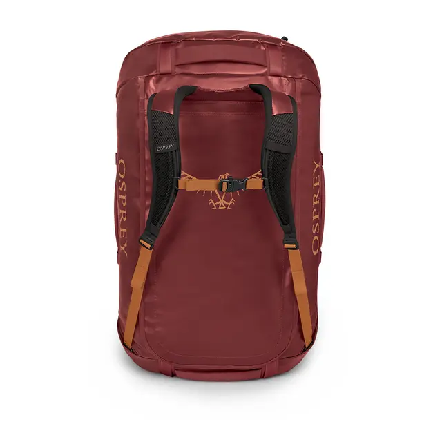 Bag 95 liter Osprey Transporter 95 RedMountain 