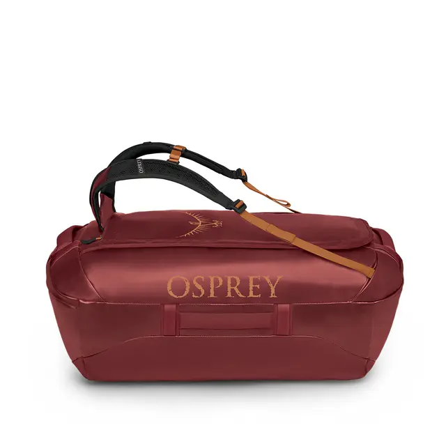 Bag 95 liter Osprey Transporter 95 RedMountain 