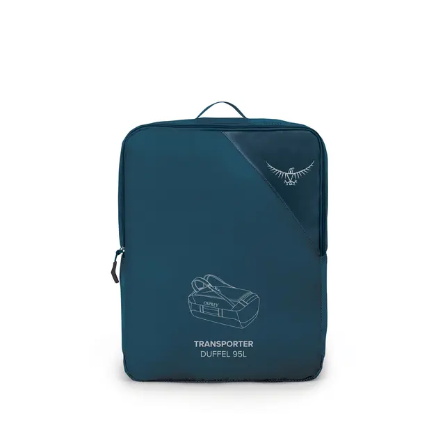 Bag 95 liter Osprey Transporter 95 VenturiBlue 